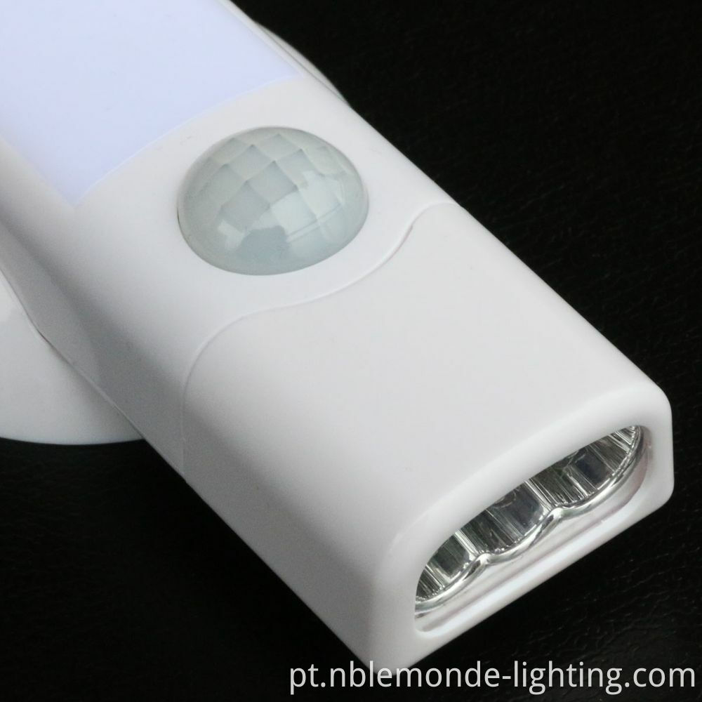 Innovative USB Rechargeable COB LED Night Light